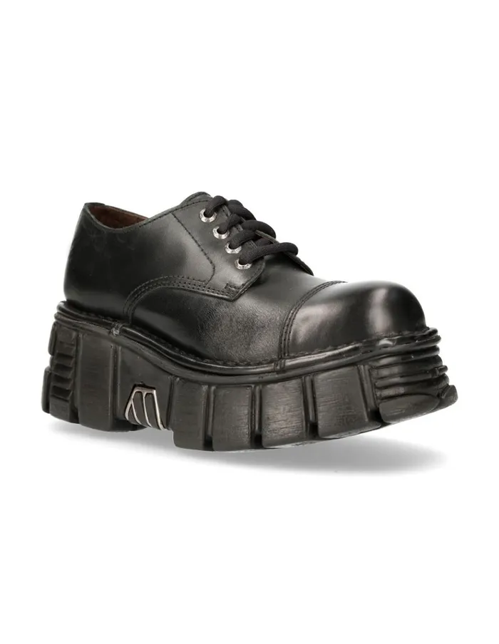 Women Metallic MMili003C2 New Rock Military