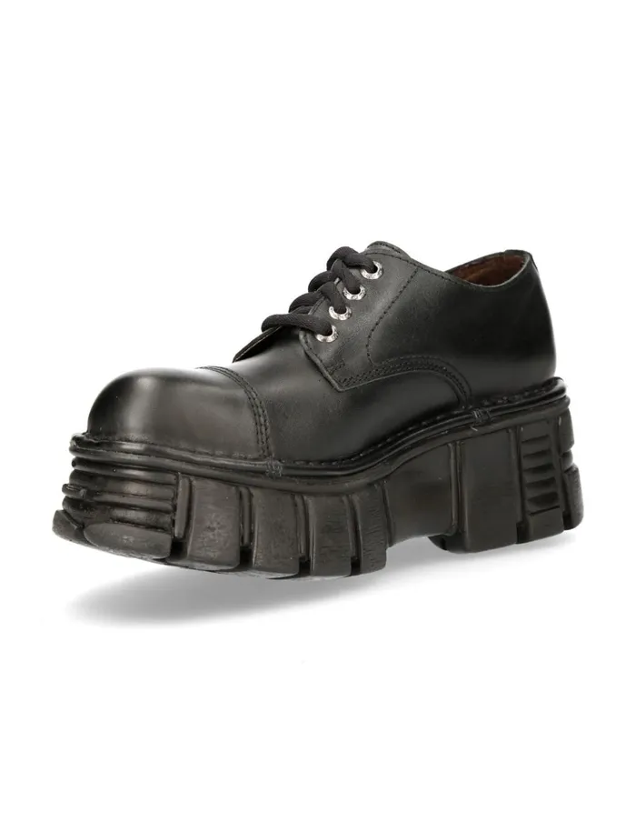 Women Metallic MMili003C2 New Rock Military
