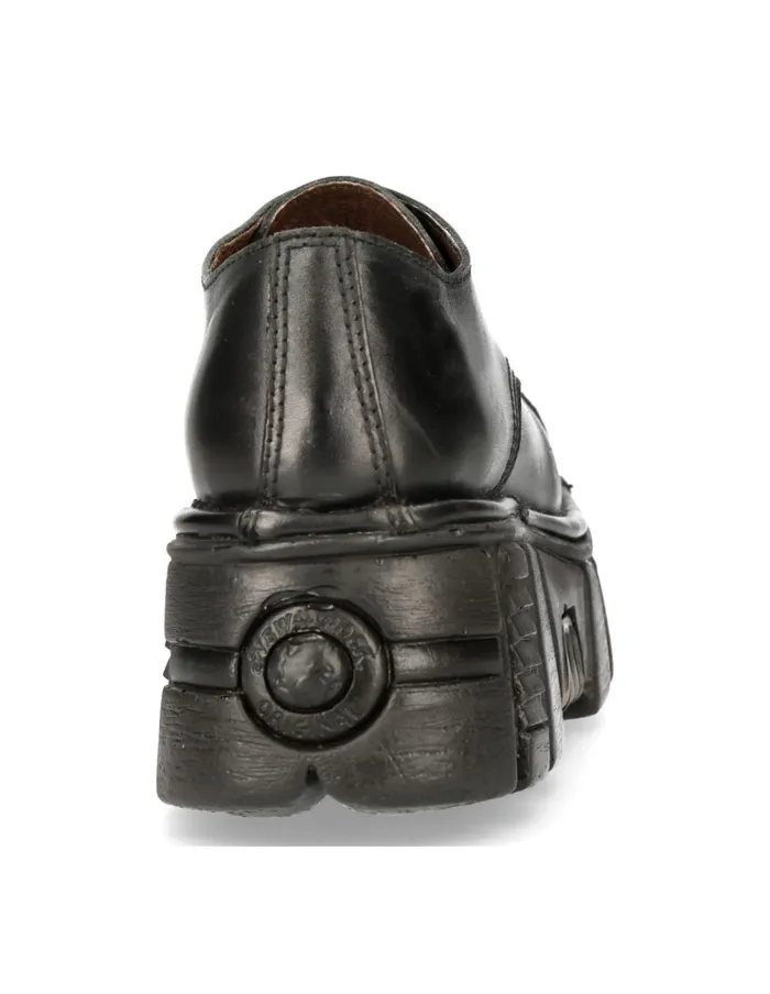 Women Metallic MMili003C2 New Rock Military