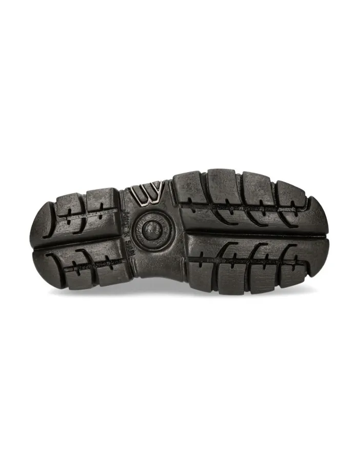 Women Metallic MMili003C2 New Rock Military