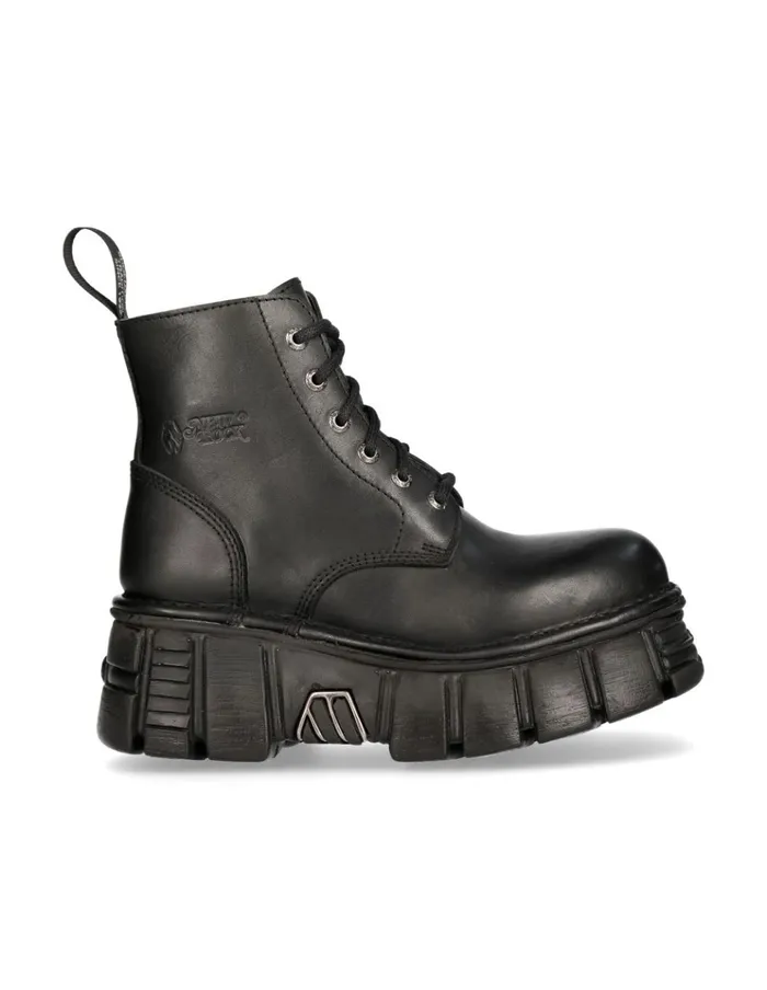 Women Metallic MMili215C2 New Rock Military