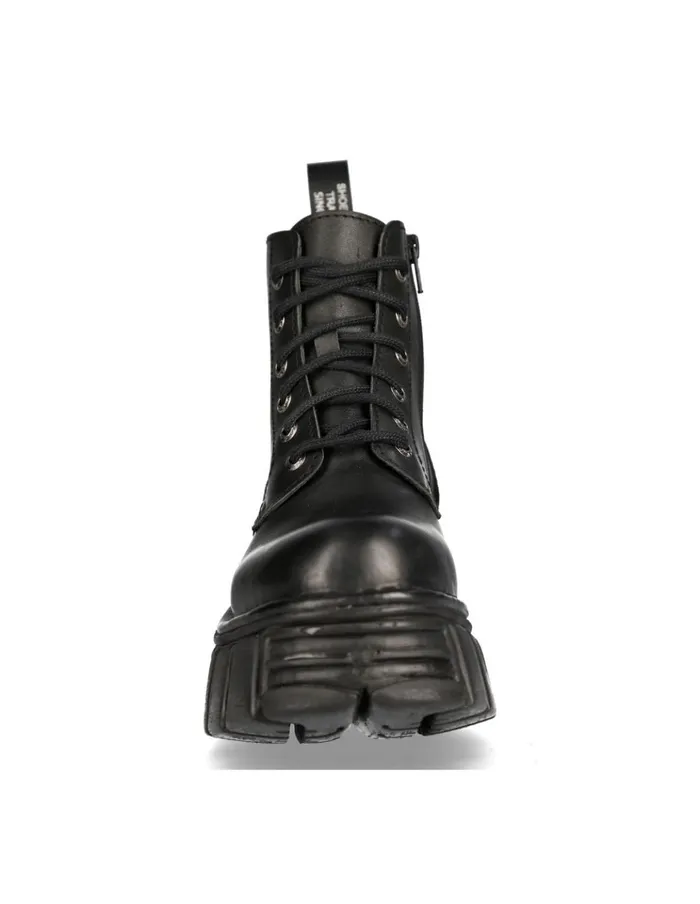 Women Metallic MMili215C2 New Rock Military