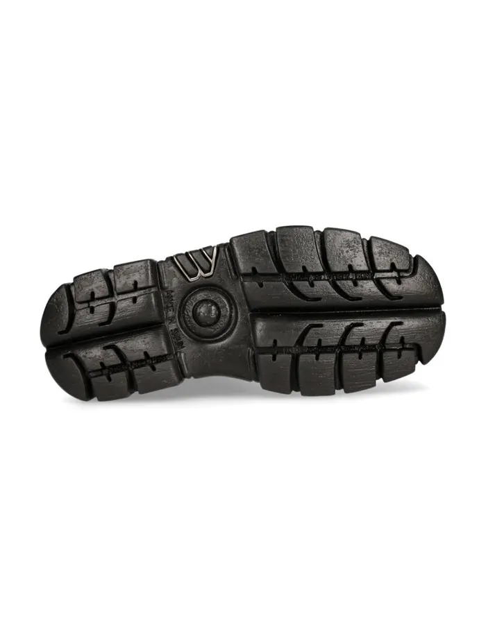 Women Metallic MMili215C2 New Rock Military