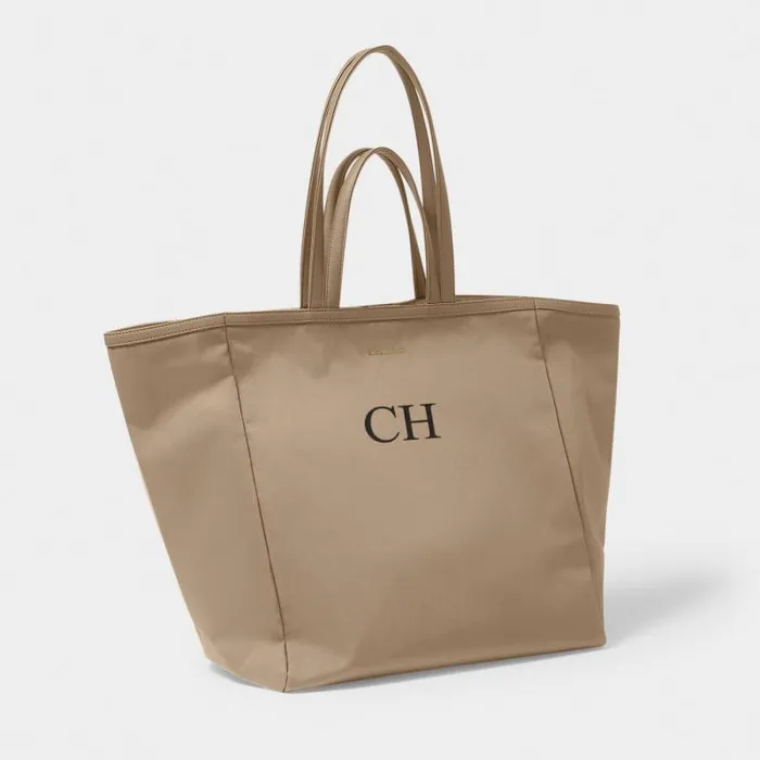 Women NylonLuxe Oversized Tote Bag Katie Loxton Tote Bags