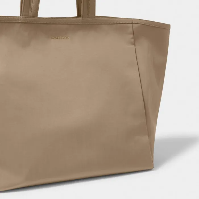 Women NylonLuxe Oversized Tote Bag Katie Loxton Tote Bags