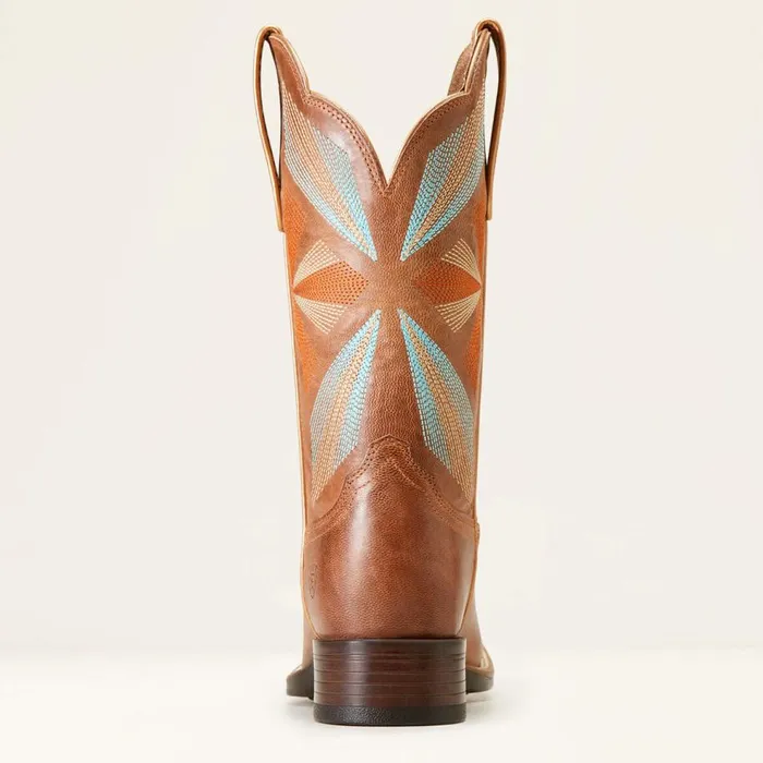 Women Oak Grove Western Boot Maple Glaze Ariat Western Boots Women Oak Grove Western Boot Maple Glaze Ariat Western Boots
