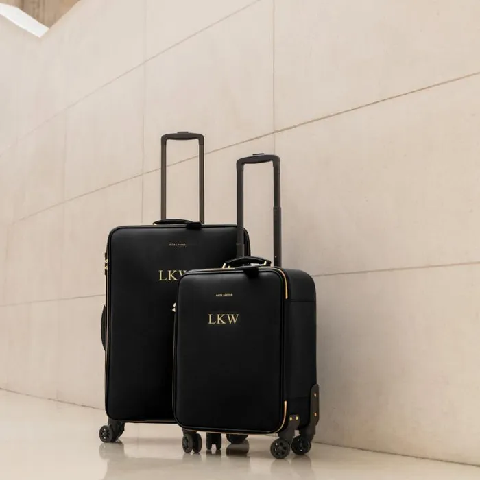 Women Oxford Cabin Suitcase Katie Loxton Cabin Bags and Suitcases