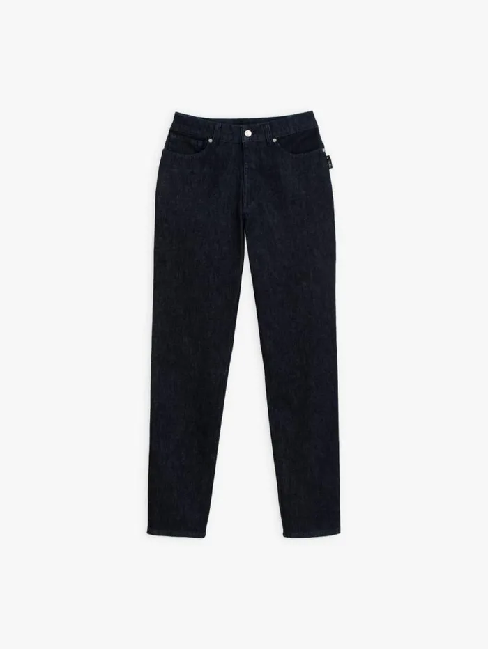 Women Pants and Jeans Agns B HighWaisted SlimFit Stretch Jeans