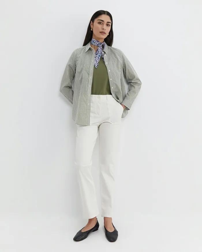 Women Pants Sportscraft Laura Pocket Pant Milk
