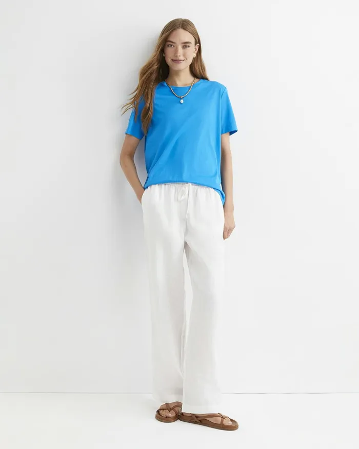 Women Pants Sportscraft Lulu Drawcord Pant White
