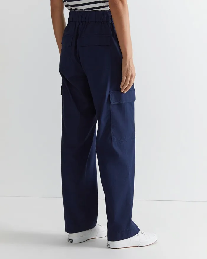 Women Pants Sportscraft Mila Cargo Pant Navy