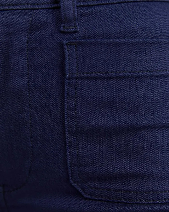 Women Pants Sportscraft Nili Wide Leg Jean Navy