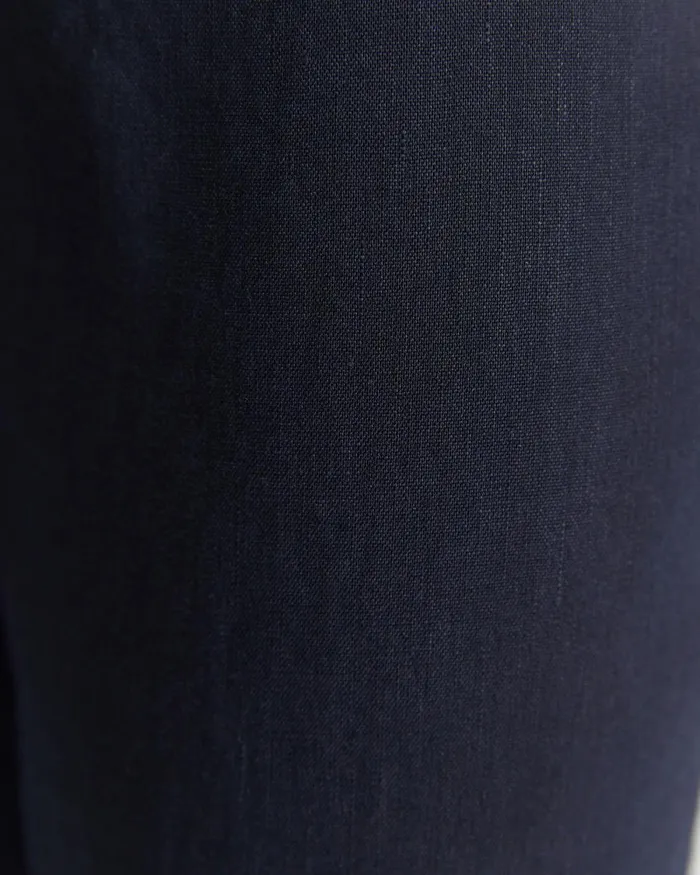 Women Pants Sportscraft Rosa Linen Pant Classic Navy