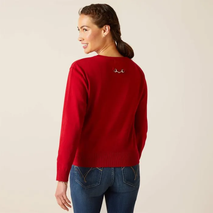 Women Peninsula Sweater Scooter Ariat Sweaters and Cardigans Women Peninsula Sweater Scooter Ariat Sweaters and Cardigans