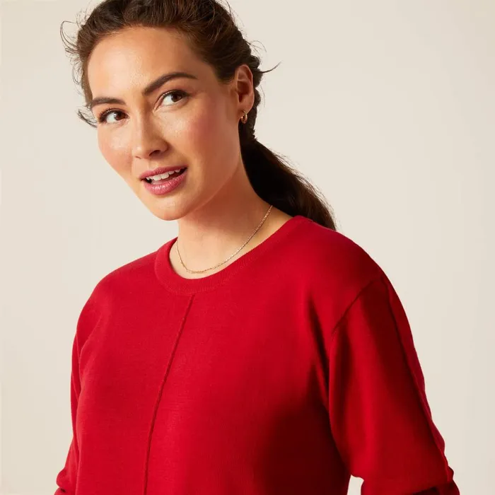 Women Peninsula Sweater Scooter Ariat Sweaters and Cardigans Women Peninsula Sweater Scooter Ariat Sweaters and Cardigans