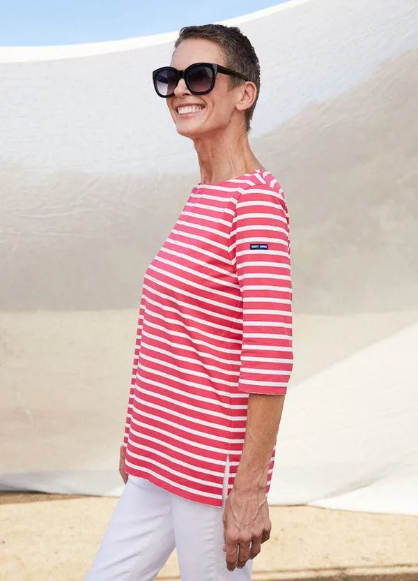 Women PHARE Pink Ivory Saint James New Summer Collection