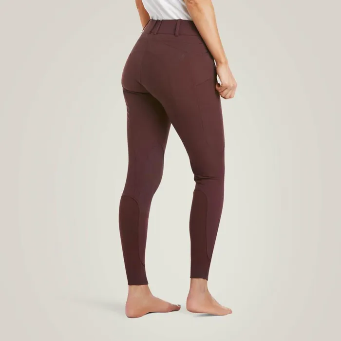 Women Prelude Knee Patch Breech Cocoa Ariat Pants and Shorts
