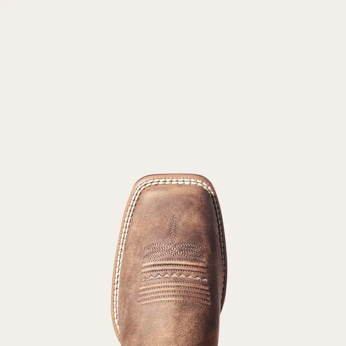 Women Primetime EZ Zip Western Boot Tack Room Brown Ariat Western Boots Women Primetime EZ Zip Western Boot Tack Room Brown Ariat Western Boots