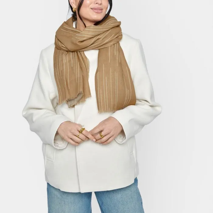 Women Printed Scarf Katie Loxton Scarves and Swear