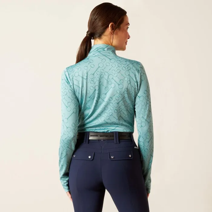 Women Prophecy 14 Zip Baselayer Arctic Ariat TShirts and Tops Women Prophecy 14 Zip Baselayer Arctic Ariat TShirts and Tops