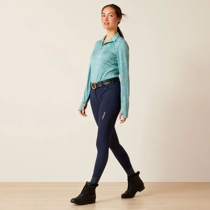 Women Prophecy 14 Zip Baselayer Arctic Ariat TShirts and Tops Women Prophecy 14 Zip Baselayer Arctic Ariat TShirts and Tops