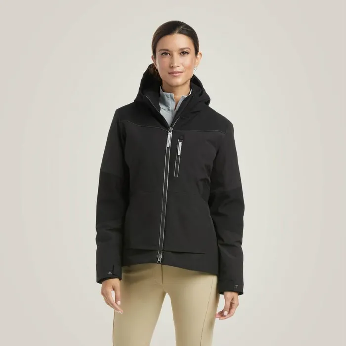 Women Prowess Jacket Black Ariat Jackets and Vests