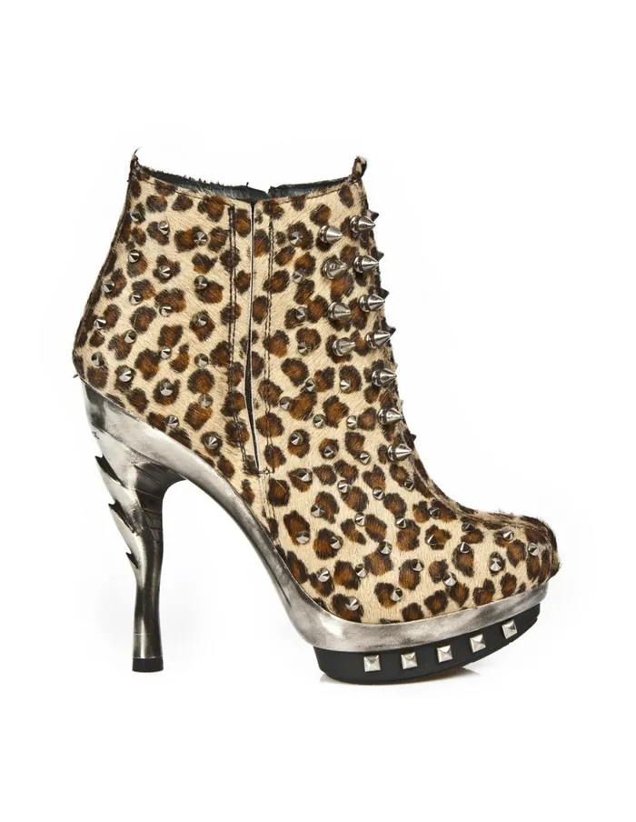 Women Punk MPunk068C3 New Rock High Heels