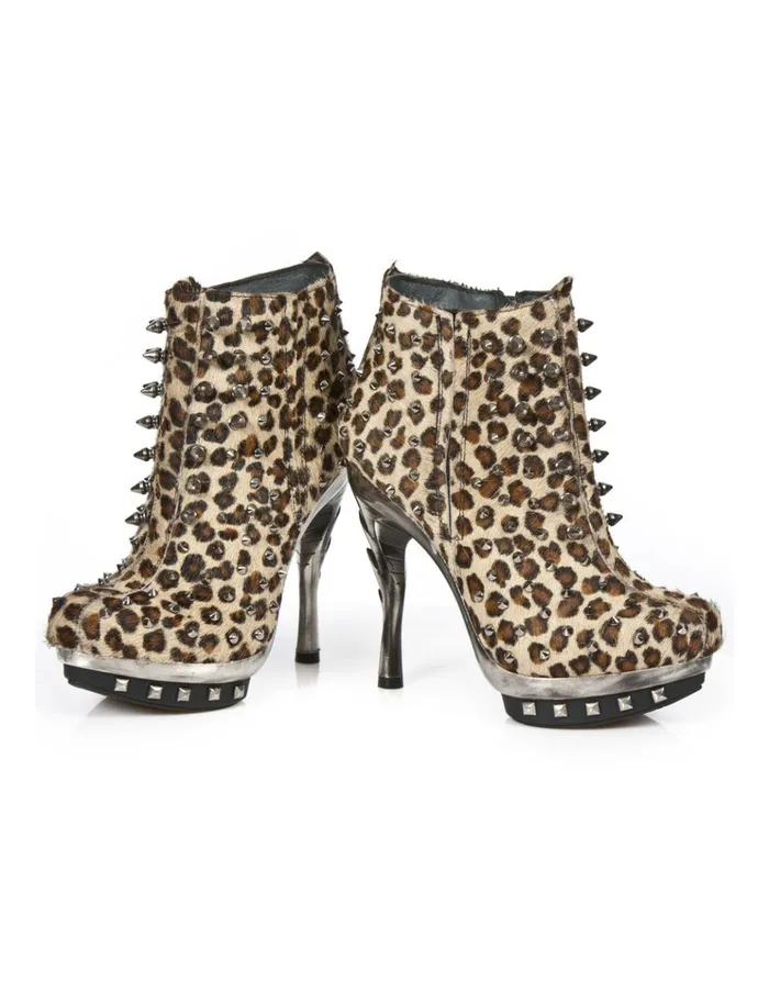 Women Punk MPunk068C3 New Rock High Heels