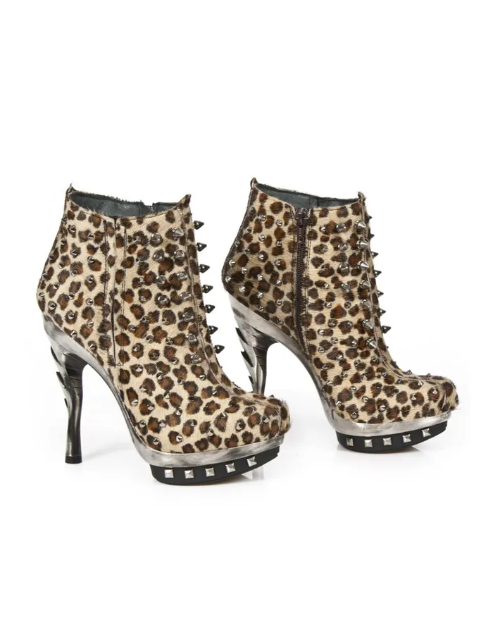 Women Punk MPunk068C3 New Rock High Heels