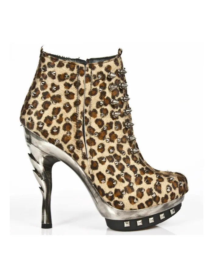 Women Punk MPunk068C3 New Rock High Heels