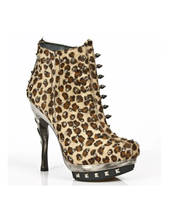 Women Punk MPunk068C3 New Rock High Heels
