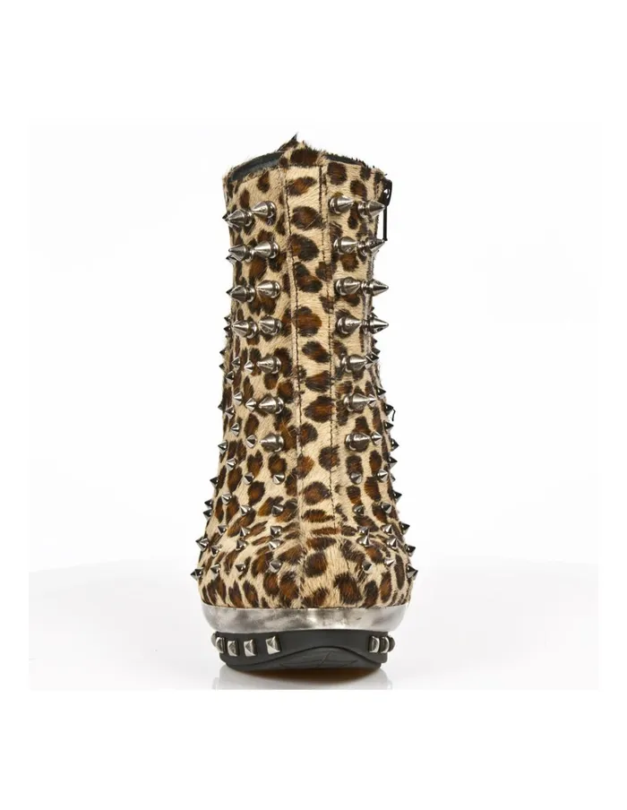 Women Punk MPunk068C3 New Rock High Heels