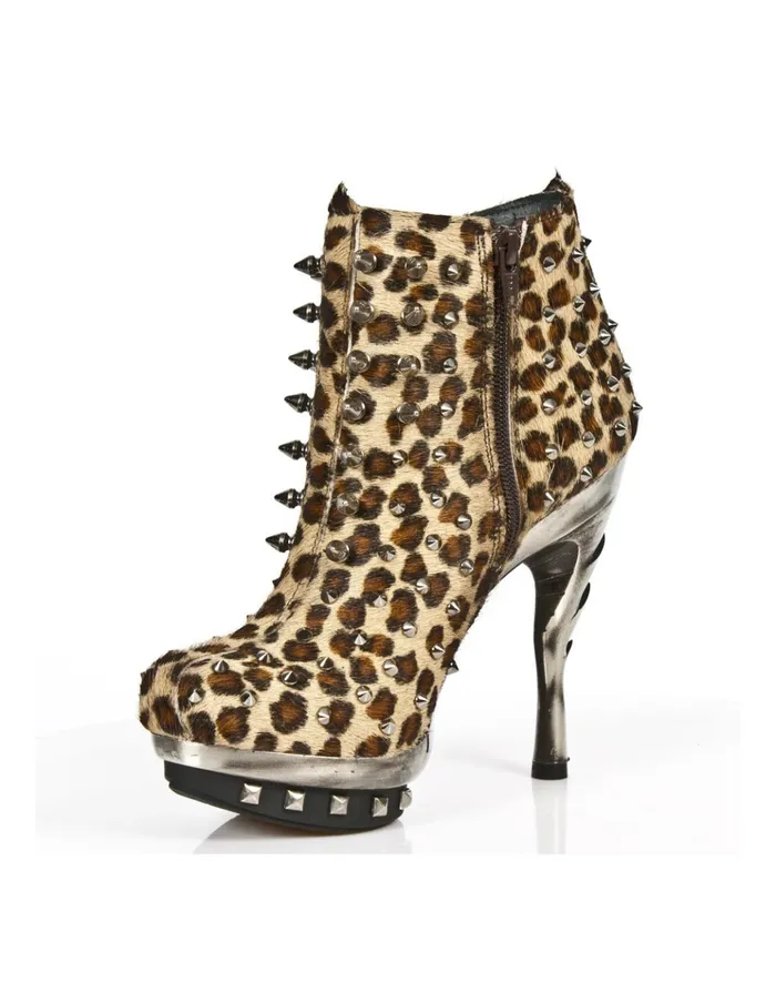 Women Punk MPunk068C3 New Rock High Heels