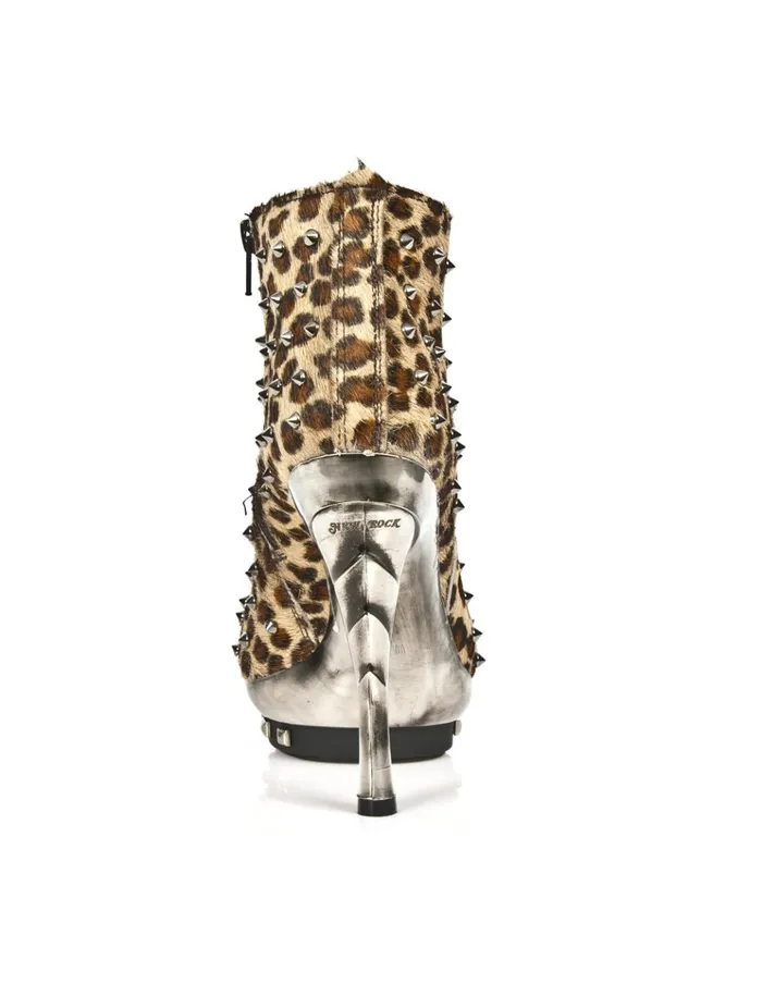 Women Punk MPunk068C3 New Rock High Heels