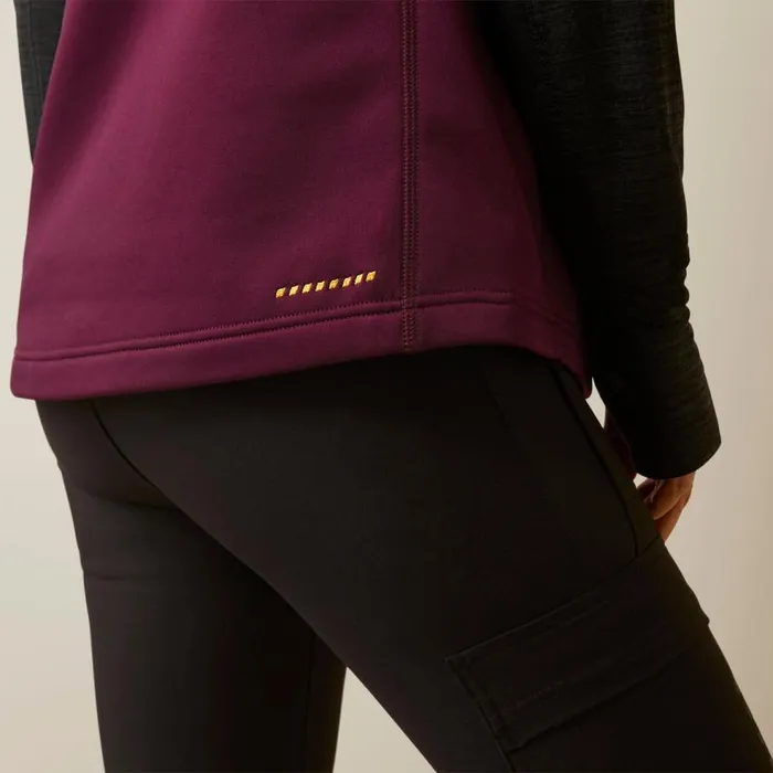 Women Rebar Cloud 9 Insulated Vest Potent Purple Ariat Jackets and Vests Women Rebar Cloud 9 Insulated Vest Potent Purple Ariat Jackets and Vests