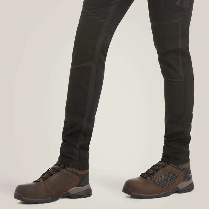Women Rebar DuraStretch Ripstop Cargo Straight Leg Pant Black Ariat Pants and Shorts Women Rebar DuraStretch Ripstop Cargo Straight Leg Pant Black Ariat Pants and Shorts