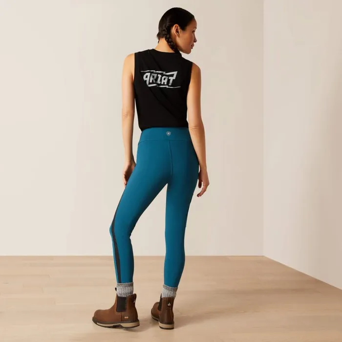Women Rebar DuraStretch Utility Legging Legion Blue Ariat Pants and Shorts Women Rebar DuraStretch Utility Legging Legion Blue Ariat Pants and Shorts