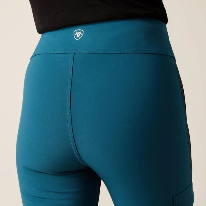 Women Rebar DuraStretch Utility Legging Legion Blue Ariat Pants and Shorts Women Rebar DuraStretch Utility Legging Legion Blue Ariat Pants and Shorts