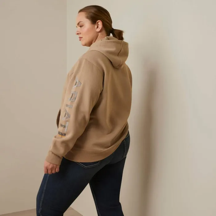 Women Rebar Graphic Hoodie String Alloy Ariat Sweatshirts and Hoodies Women Rebar Graphic Hoodie String Alloy Ariat Sweatshirts and Hoodies
