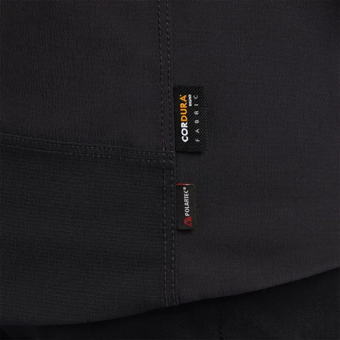 Women Rebar Polartec Elite Waterproof Insulated Jacket Black Ariat Jackets and Vests