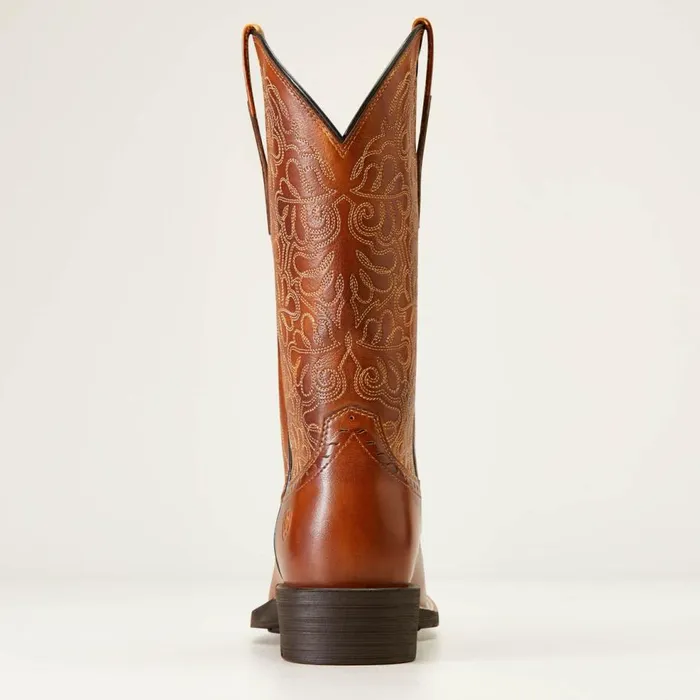 Women Round Up Remuda Western Boot Naturally Rich Ariat Western Boots Women Round Up Remuda Western Boot Naturally Rich Ariat Western Boots