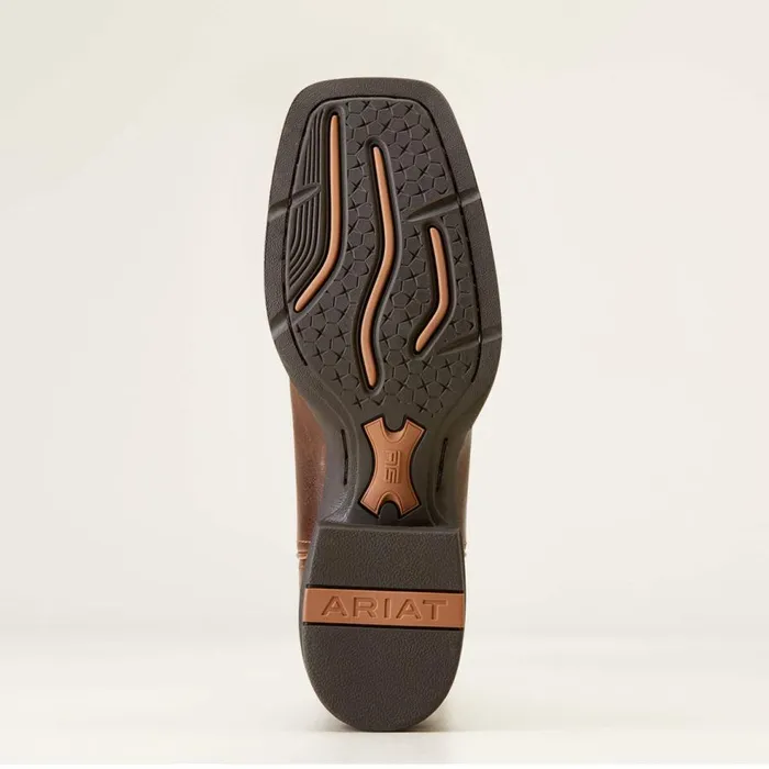 Women Round Up Wide Square Toe Western Boot Arizona Brown Ariat Western Boots Women Round Up Wide Square Toe Western Boot Arizona Brown Ariat Western Boots
