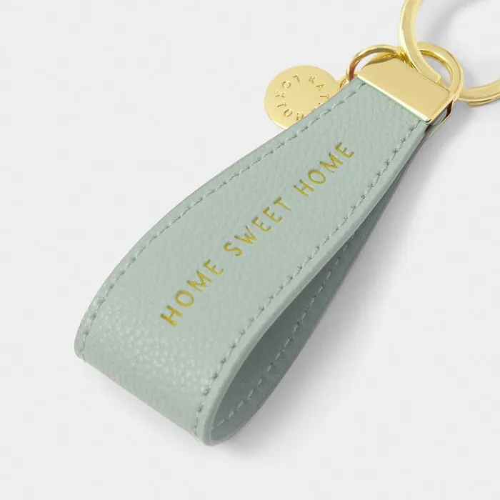 Women Sentiment Loop Keyring Katie Loxton Keyrings
