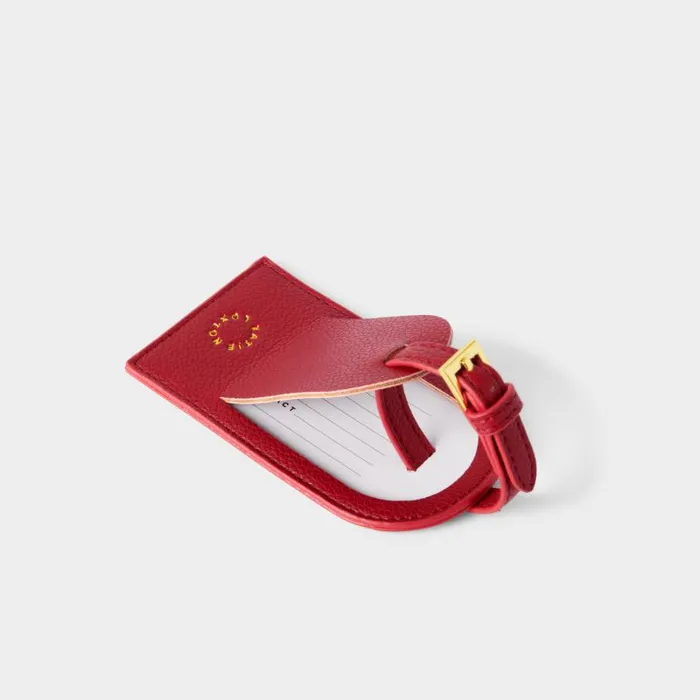 Women Sentiment Luggage Tag Katie Loxton Luggage Tags Women Sentiment Luggage Tag Katie Loxton Luggage Tags