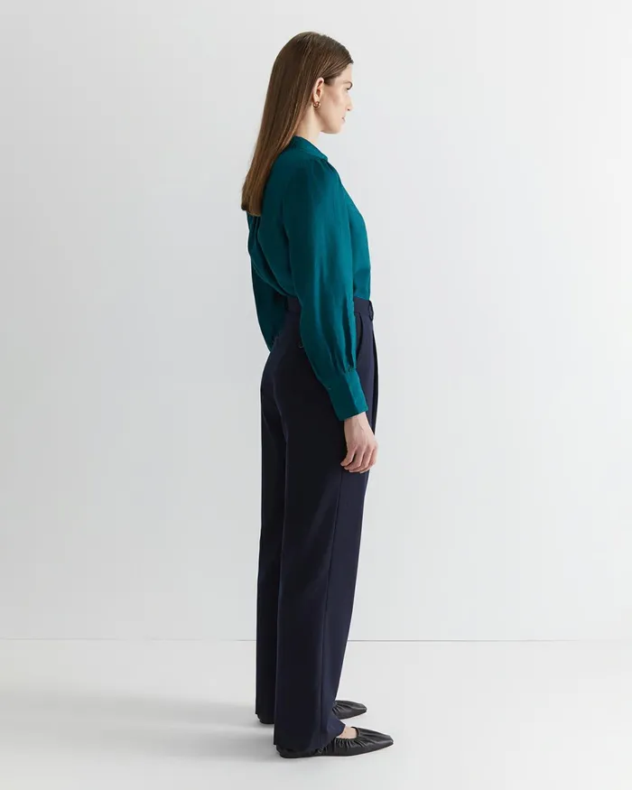 Women Shirts Sportscraft Amy Blouse Teal