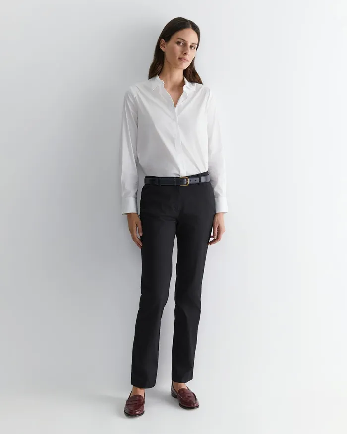 Women Shirts Sportscraft Georgina Relaxed Shirt White