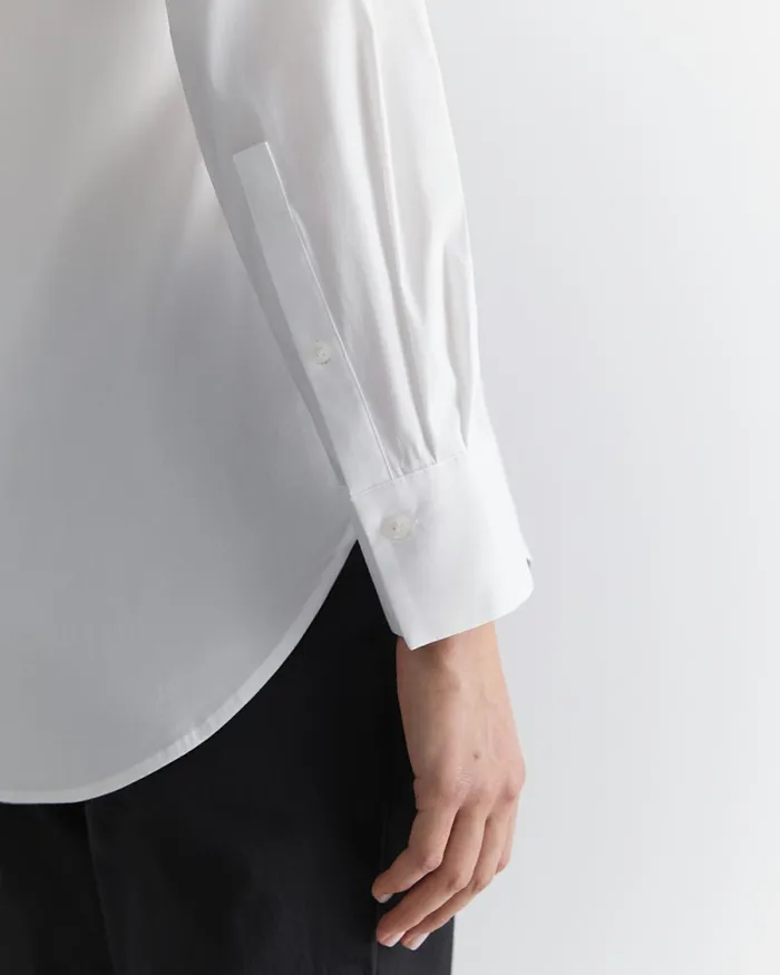 Women Shirts Sportscraft Georgina Relaxed Shirt White
