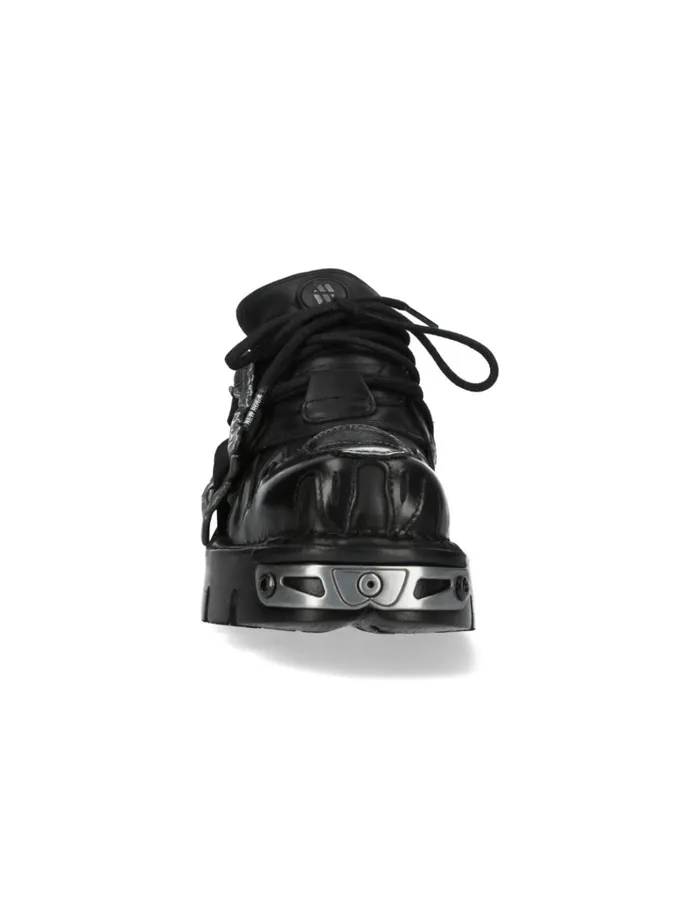 Women Shoe Metallic M992S2 New Rock Shoes