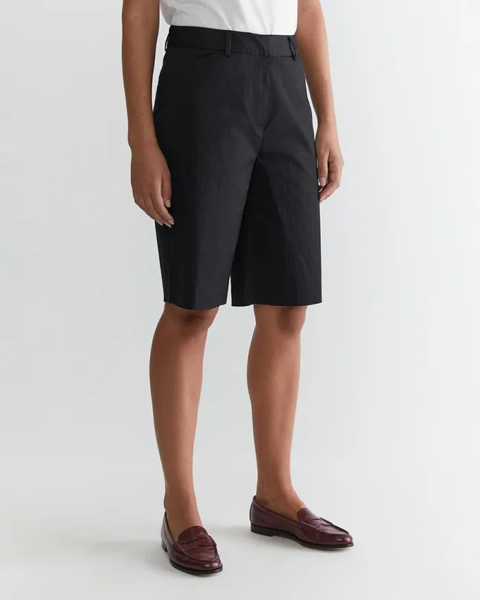 Women Shorts Sportscraft Evie Bermuda Short Black