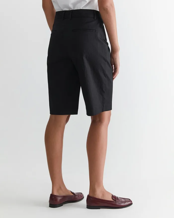 Women Shorts Sportscraft Evie Bermuda Short Black
